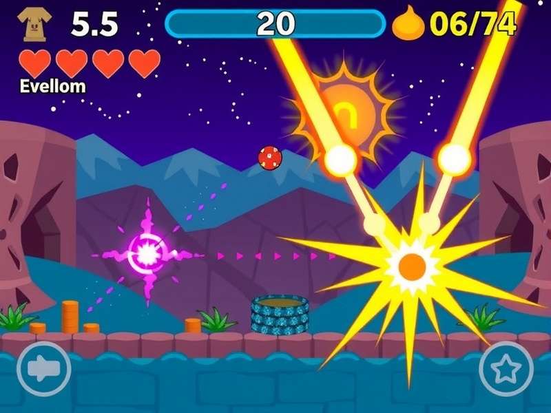 Fiesta Super Blaster strategy guide