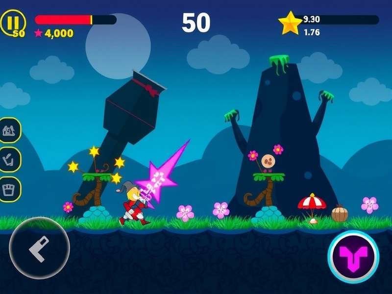 Fiesta Super Blaster gameplay screenshot