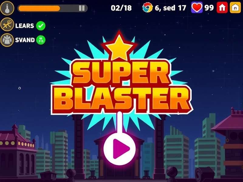 Fiesta Super Blaster community events